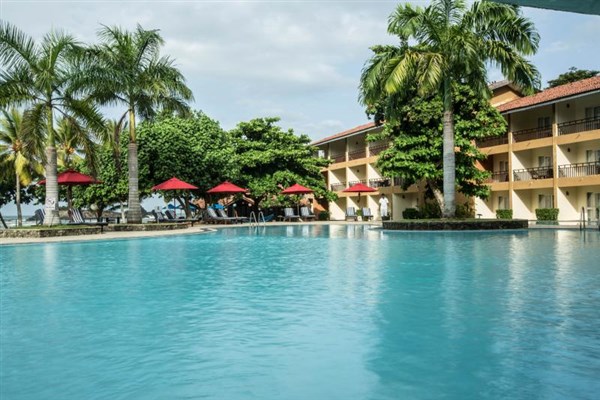 The Palms Beruwala bazén | The Palms Beruwala