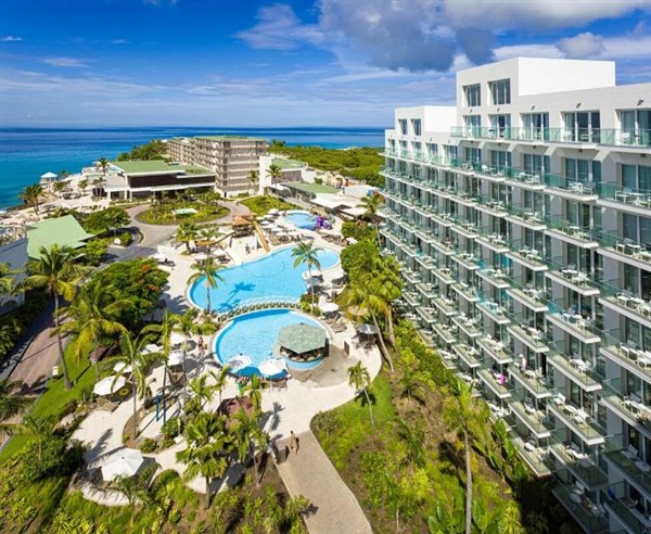 Sonesta Maho Beach Resort & Casino