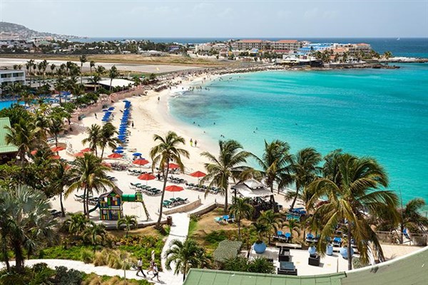 Sonesta Maho Beach Resort & Casino