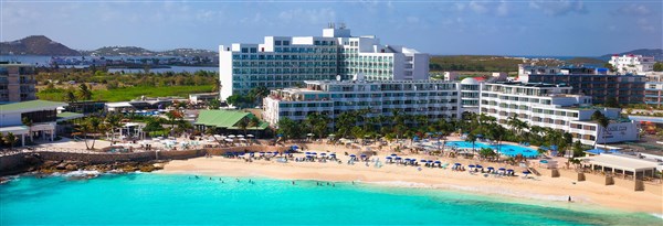 Sonesta Maho Beach Resort & Casino