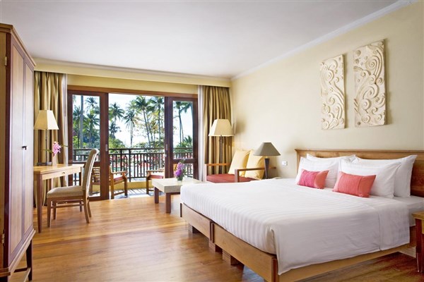 The Emerald Cove Resort