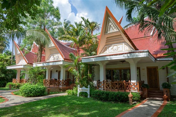 Santhiya Koh Chang Resort chaty | Santhiya Tree Koh Chang Resort