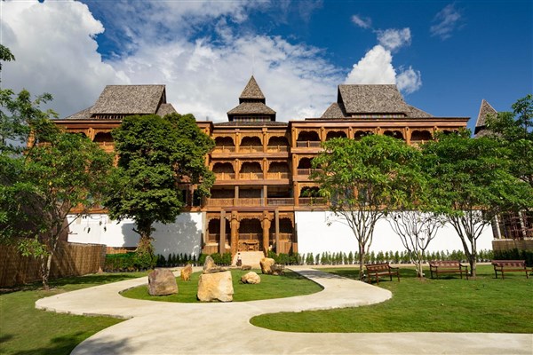 Santhiya Koh Chang Resort rezort | Santhiya Tree Koh Chang Resort