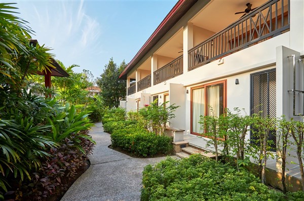 Bandara Resort & Spa