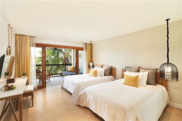 Bandara Resort & Spa