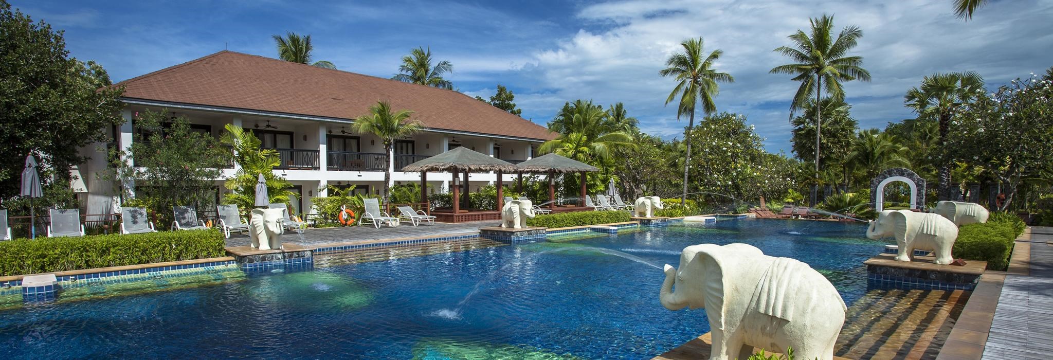 Bandara Resort & Spa