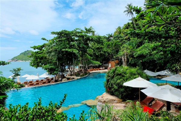 Santhiya Koh Phangan Resort & Spa
