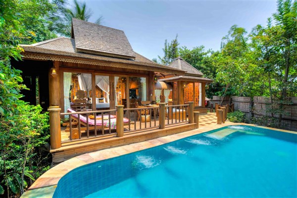 Santhiya Koh Phangan Resort & Spa