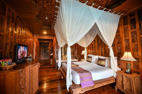 Santhiya Koh Phangan Resort & Spa pokoj | Santhiya Koh Phangan Resort & Spa