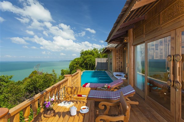 Santhiya Koh Yao Yai Resort & Spa