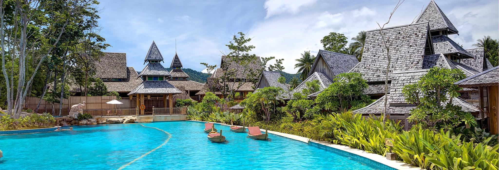 Santhiya Koh Yao Yai Resort & Spa