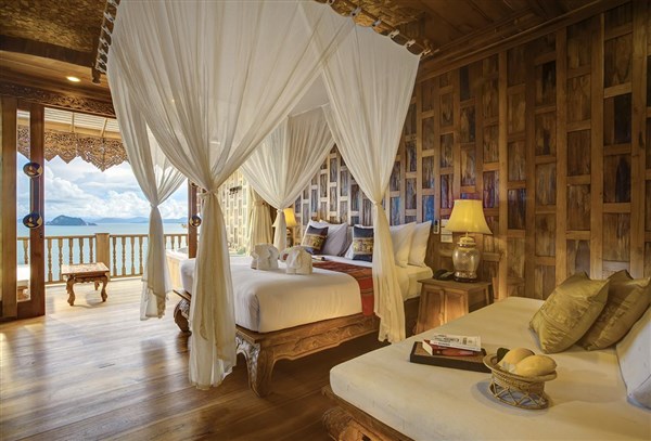 Santhiya Koh Yao Yai Resort & Spa pokoj | Santhiya Koh Yao Yai Resort & Spa