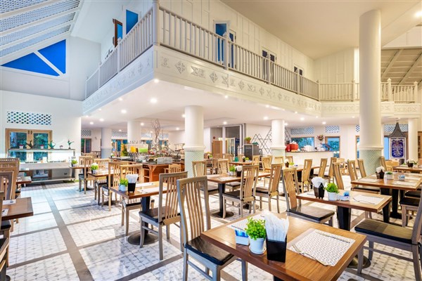 Cha Da Thai Village restaurace | Cha Da Thai Village