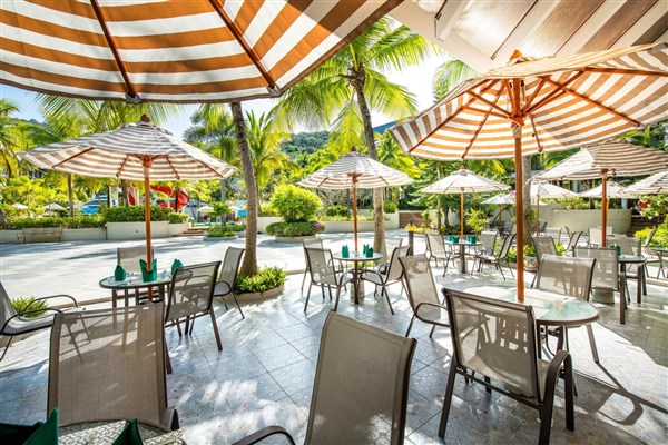 Cha Da Thai Village restaurace | Cha Da Thai Village