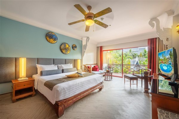 Cha Da Thai Village pokoj | Cha Da Thai Village