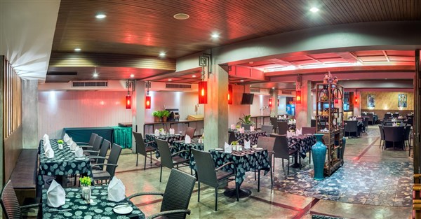 Krabi Cha Da Resort restaurace | Krabi Cha Da Resort