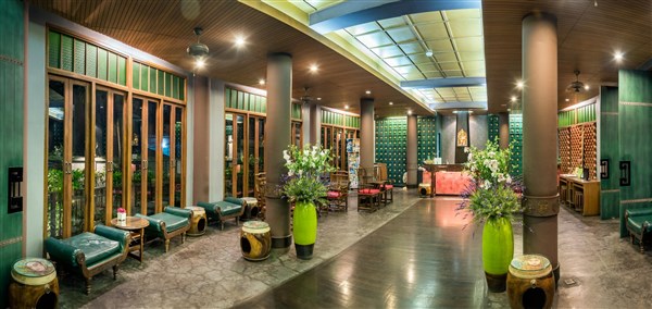 Krabi Cha Da Resort lobby | Krabi Cha Da Resort