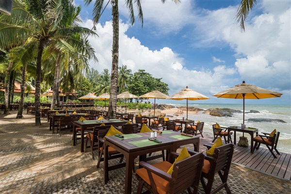 Khaolak Laguna Resort restaurace | Khaolak Laguna Resort