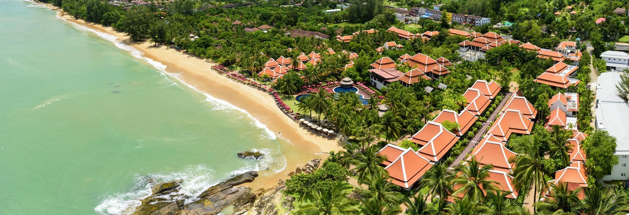 Khaolak Laguna Resort