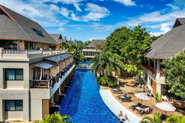 Cha Da Beach Resort & Spa