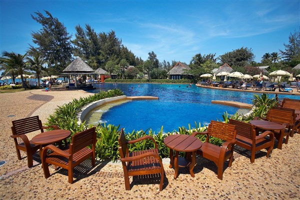 Cha Da Beach Resort & Spa