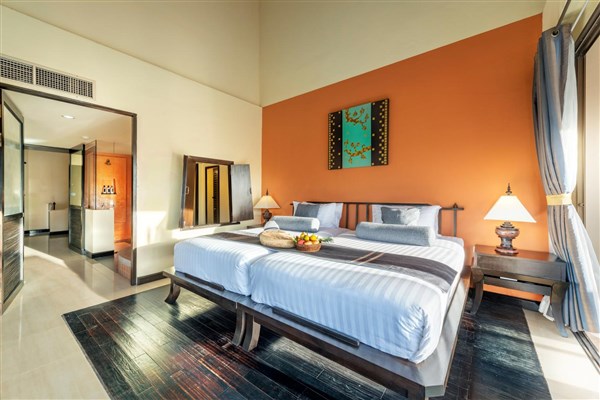 Cha Da Beach Resort & Spa pokoj | Cha Da Beach Resort & Spa