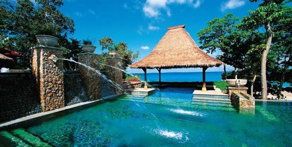 Pimalai Resort bazén | Pimalai Resort