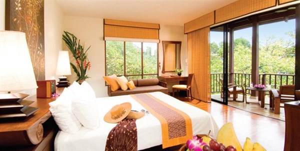 Pimalai Resort pokoj | Pimalai Resort