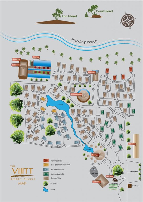Vijitt Resort Phuket
