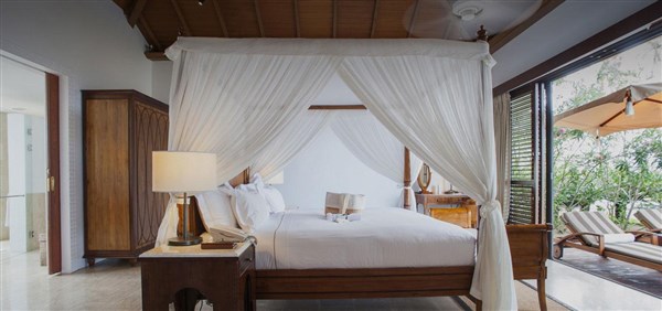 The Residence Zanzibar pokoj | The Residence Zanzibar