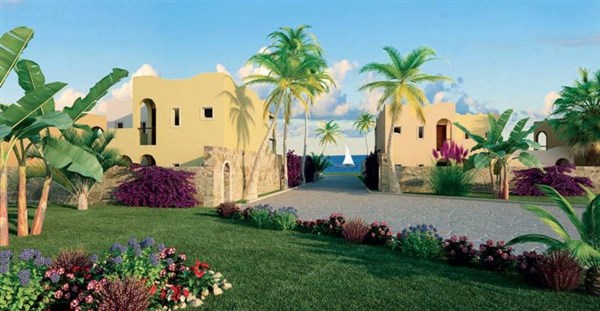 RIU Palace Zanzibar exteriér ubytovacích vilek | RIU Palace Zanzibar