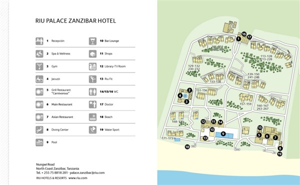 RIU Palace Zanzibar