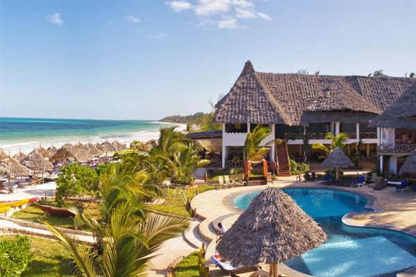 AHG Waridi Beach Resort & Spa