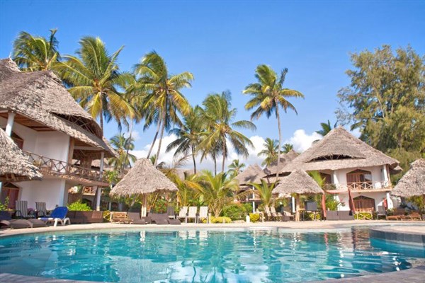 AHG Waridi Beach Resort & Spa