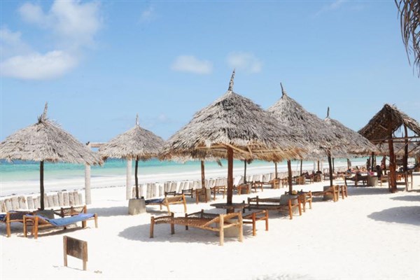AHG Waridi Beach Resort & Spa
