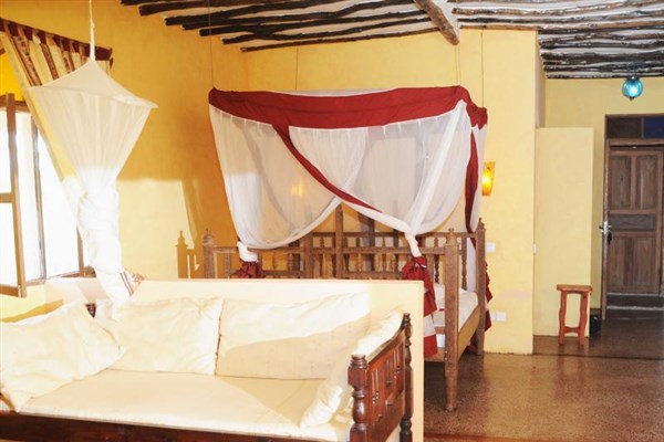 AHG Waridi Beach Resort & Spa jednolůžkový pokoj | AHG Waridi Beach Resort & Spa