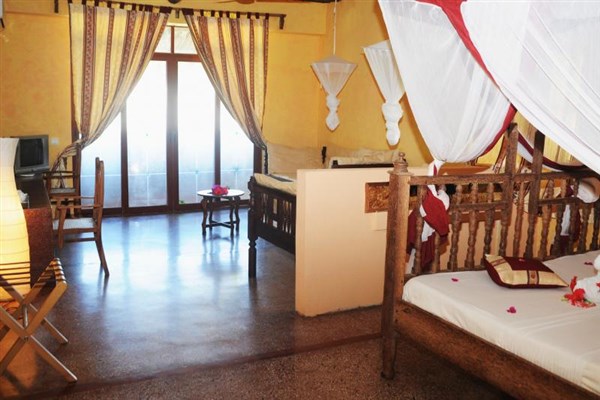 AHG Waridi Beach Resort & Spa