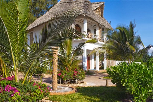 AHG Waridi Beach Resort & Spa pokojový blok | AHG Waridi Beach Resort & Spa