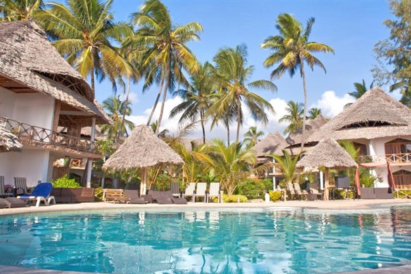 AHG Waridi Beach Resort & Spa