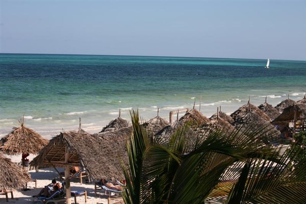 AHG Waridi Beach Resort & Spa pohled na moře | AHG Waridi Beach Resort & Spa