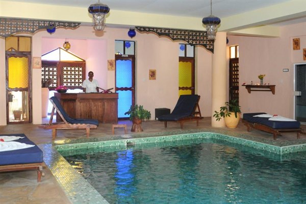 AHG Waridi Beach Resort & Spa hotelové spa | AHG Waridi Beach Resort & Spa