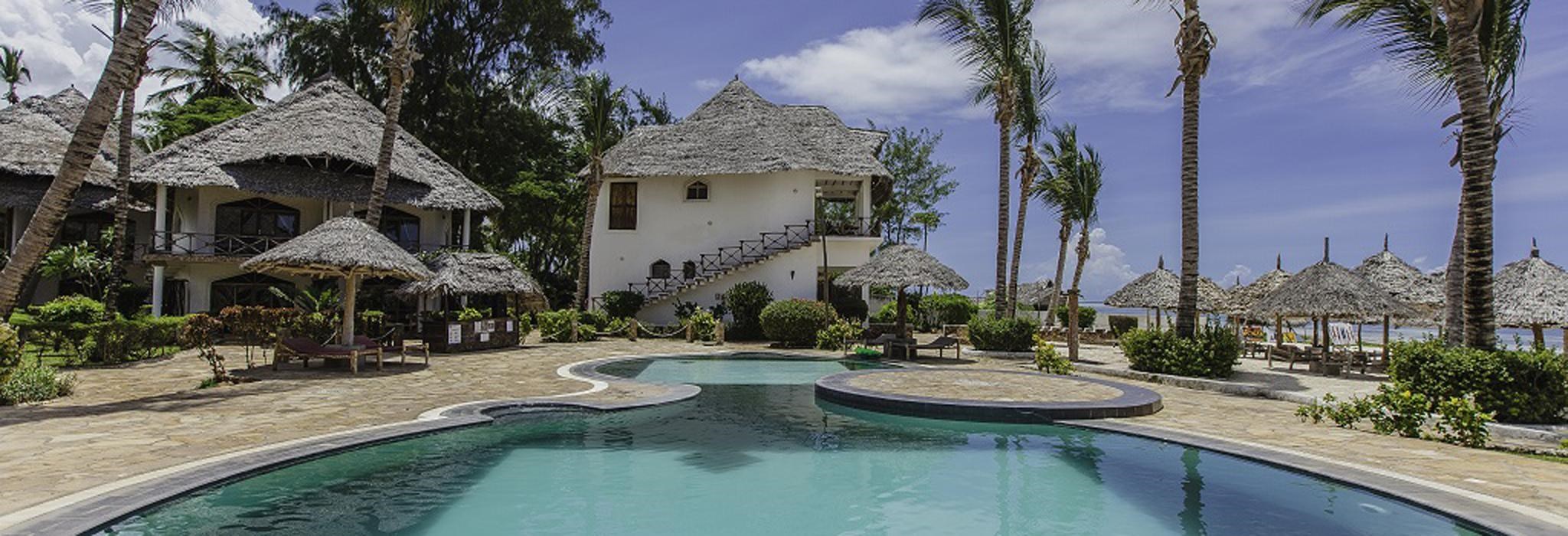 AHG Waridi Beach Resort & Spa