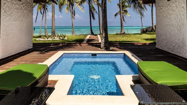 Karafuu Beach Resort & Spa bazén | Karafuu Beach Resort & Spa