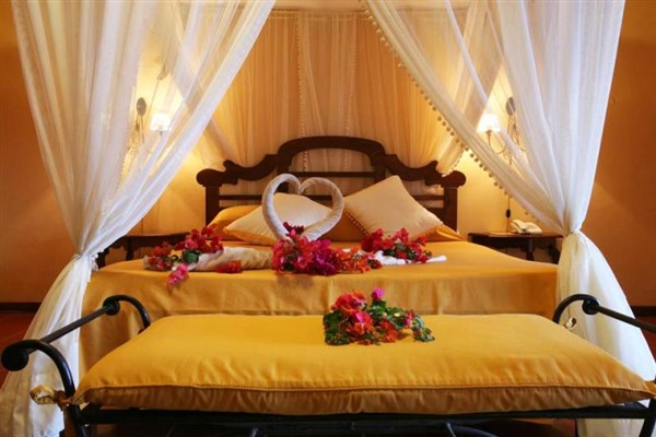 Karafuu Beach Resort & Spa postel | Karafuu Beach Resort & Spa