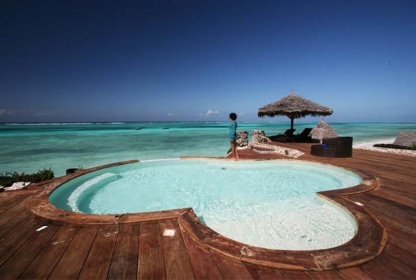 Karafuu Beach Resort & Spa bazén | Karafuu Beach Resort & Spa