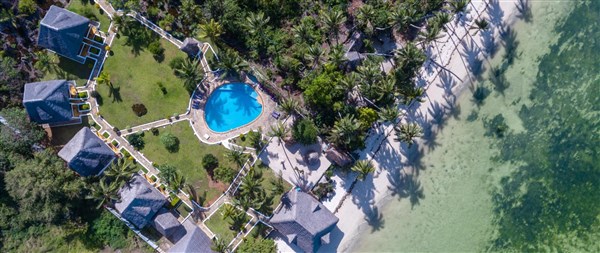 Filao Beach Resort & Spa by Sansi pohled na areál | Filao Beach Resort & Spa by Sansi