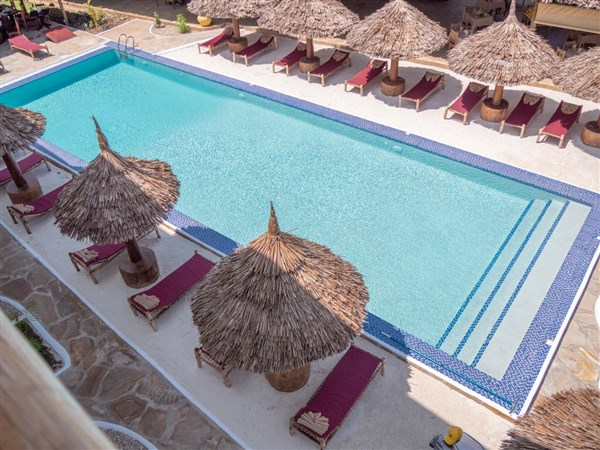 AHG Sun Bay Mlilie Beach Hotel