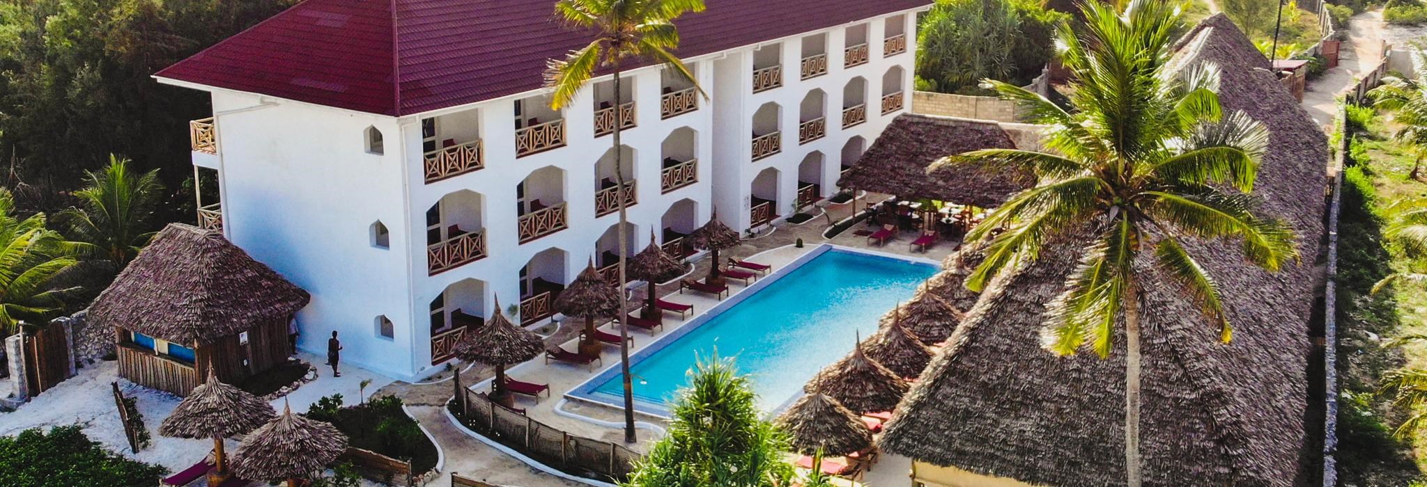 AHG Sun Bay Mlilie Beach Hotel