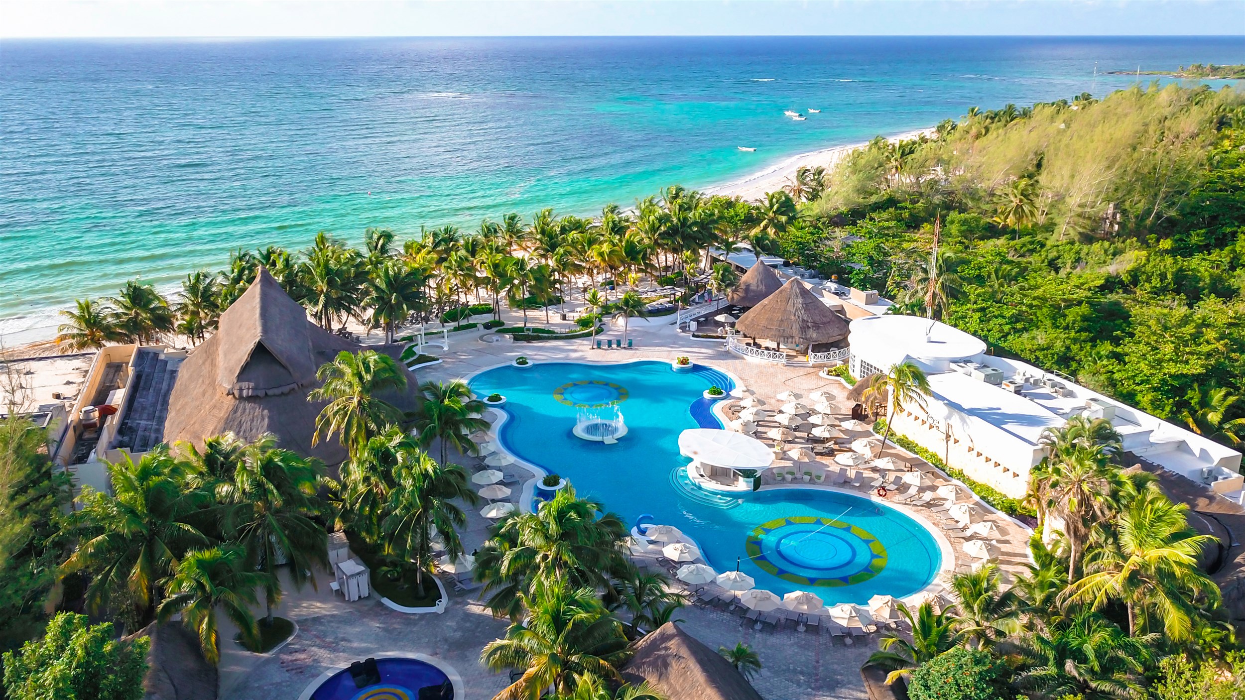 Catalonia Royal Tulum Beach & Spa Resort