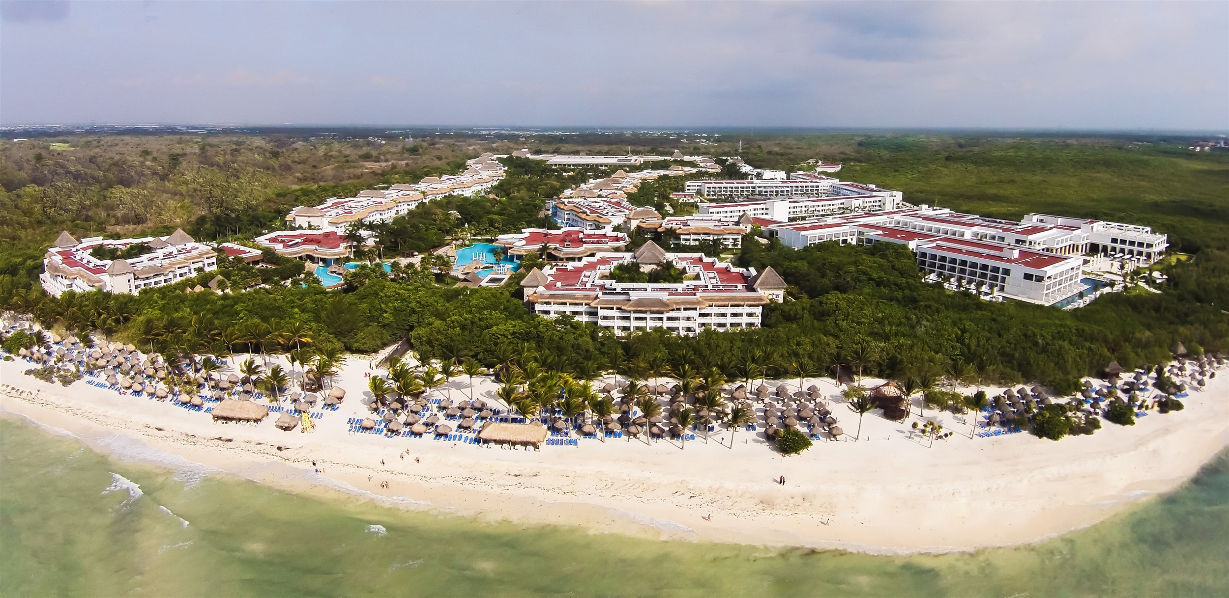 Grand Riviera Princess & Grand Sunset Princess